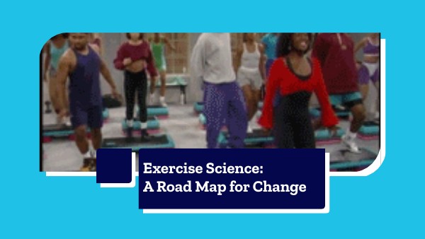 Exercise Science_final presentation