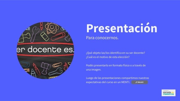 Infancias Clase 1 | Genially
