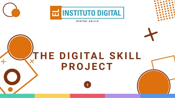 DIGITAL SKILL | Genially