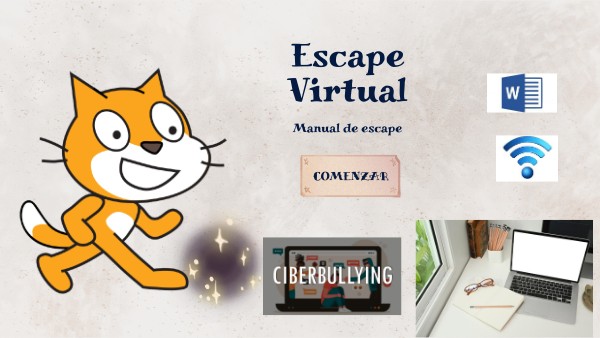 Escape virtual | Genially