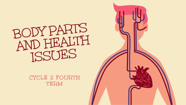 BODY PARTS AND HEALTH ISSUES