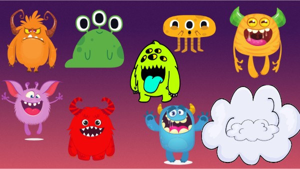 monsters | Genially