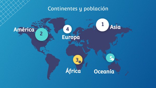 MAPA MUNDO DATOS | Genially