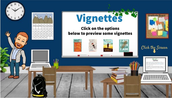 Interactive image | Genially