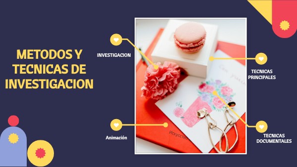 METODOS Y TECNICAS DE LA INVESTIGACION