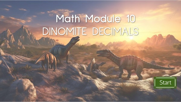 Math Module 10 Review | Genially