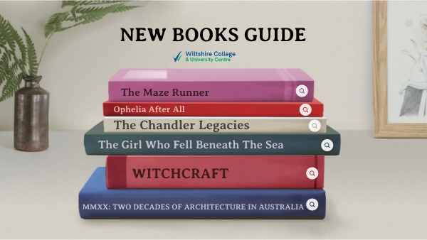 BOOKS GUIDE | Genially