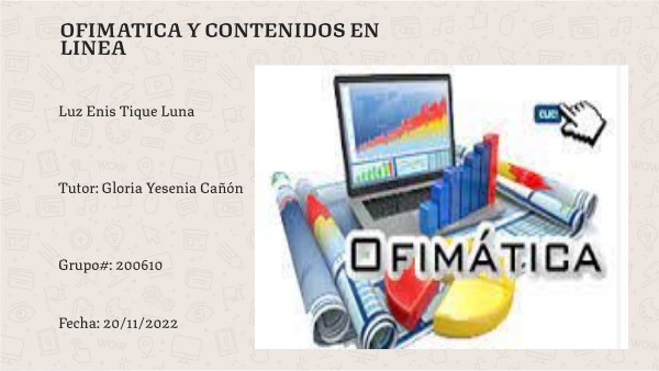 Presentación tarea 4 | Genially