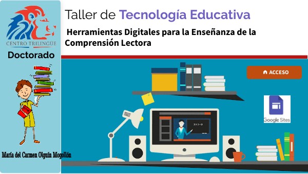 Herramientas Digitales para la Comprensión Lectora