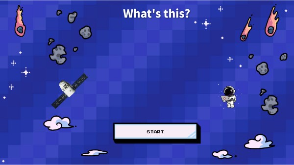 What's this? Space | Genially
