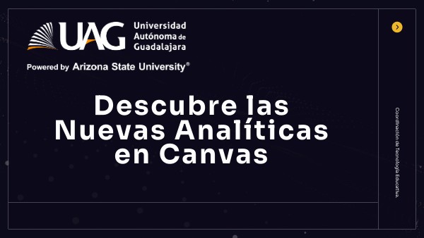 New Analytics | Genially