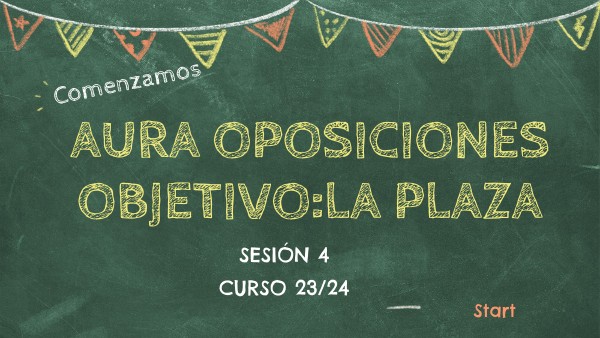 SESIÓN 4 | Genially
