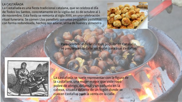 castanyada