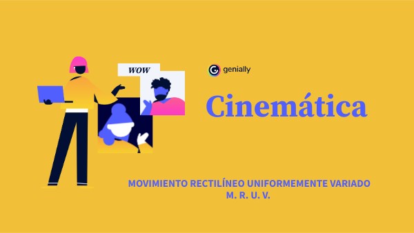 Semana 17 Primeros | Genially