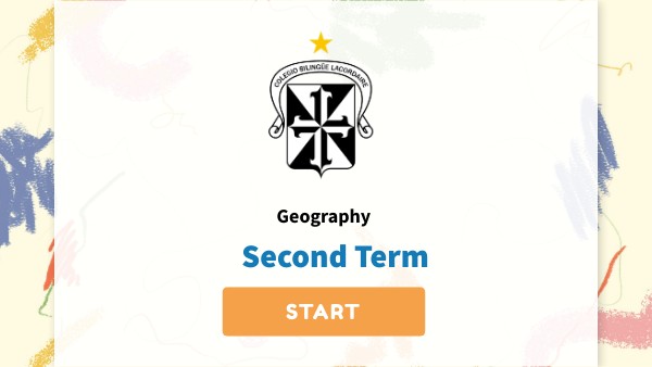 GEOGRAPHY ELEVENTH, 2· period. | Genially