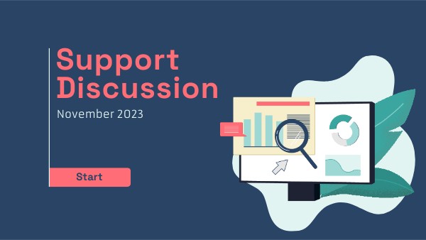 Support Discussion