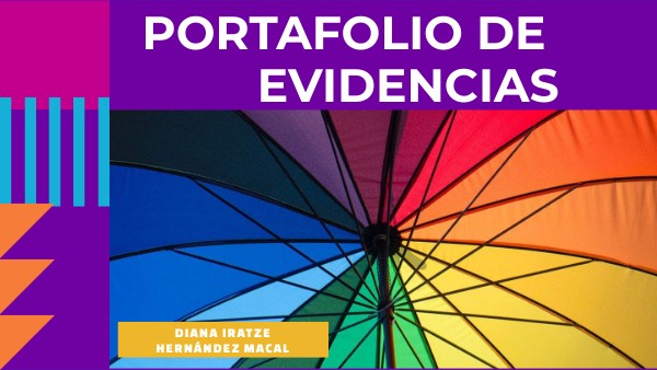 portafolio de evidencias historia