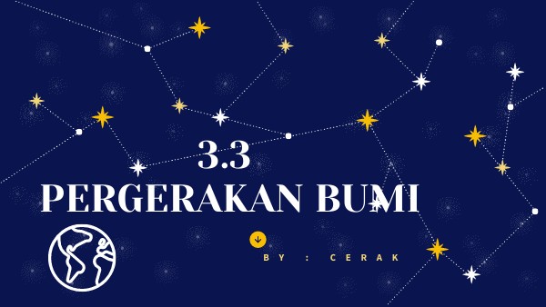 STARS PRESENTATION | Genially