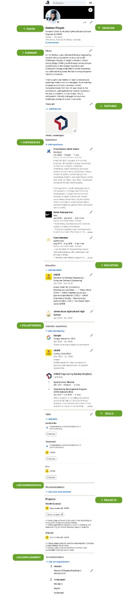 Linkedin Masterclass