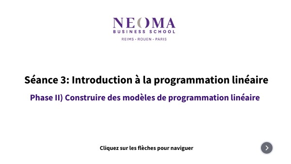 Phase II, part b (FR) | Genially