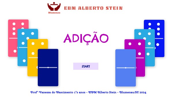 Quiz Adição