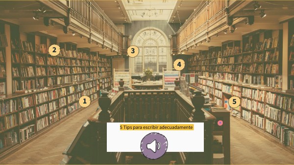 AUDIO INTERACTIVE IMAGE | Genially
