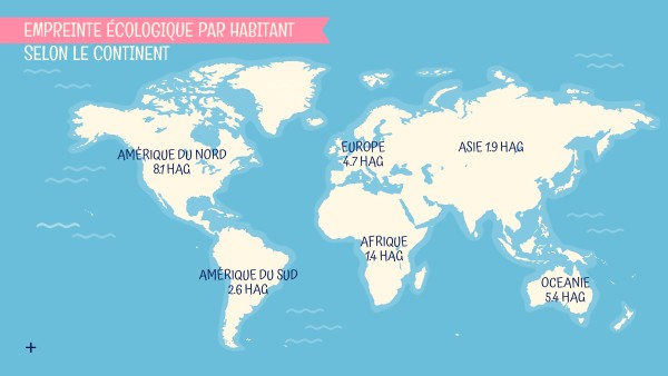 ILLUSTRATED WORLD MAP | Genially