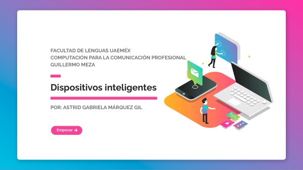Dispositivos inteligentes