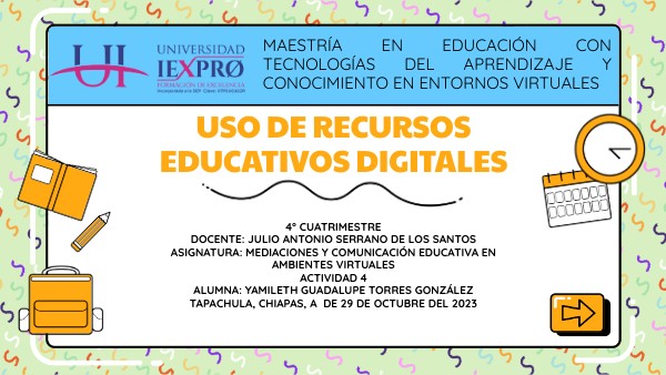 ACTIVIDAD 4 | Genially