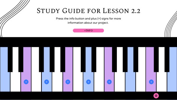 Study Guide 2.2 | Genially