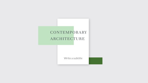 Copy - MODERN PRESENTATION | Genially