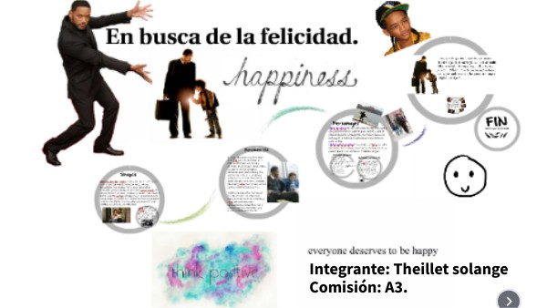 En busca de la Felicidad | Genially