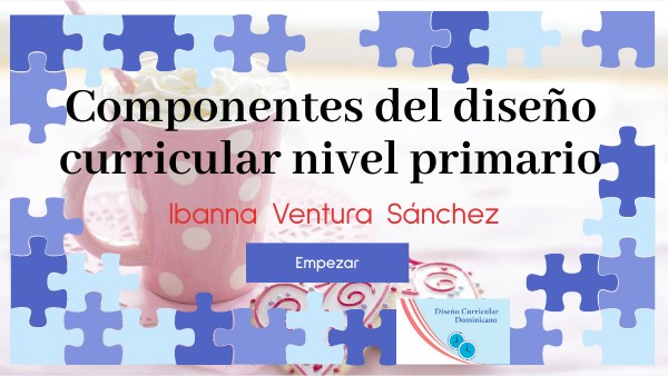 Diseño Curricular del Nivel Primario | Genially