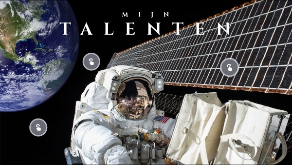 SPACE INTERACTIVE IMAGE | Genially