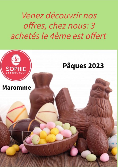 flayer pâques cff33 | Genially
