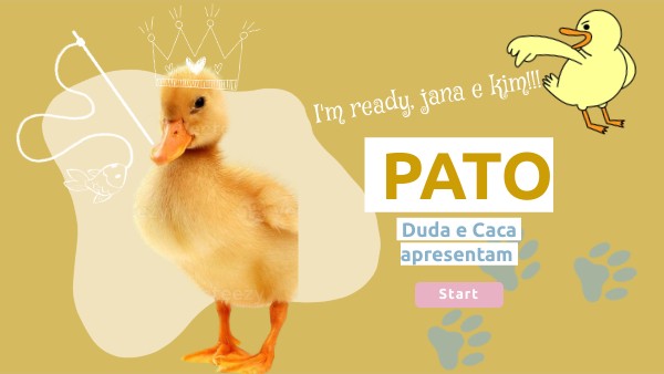 QUACK PRESENTATION | Genially