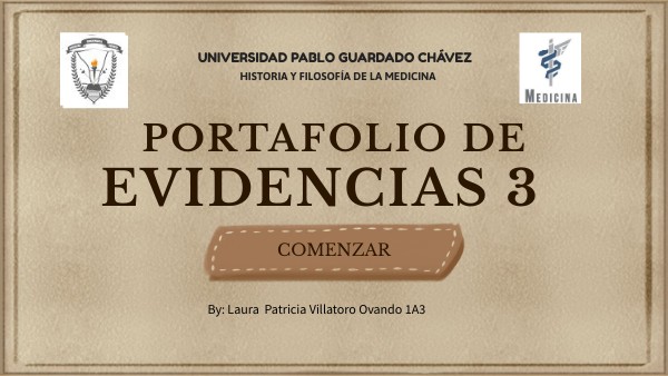 PORTAFOLIO DE EVIDENCIAS HISTORIA_LAURA VILLATORO