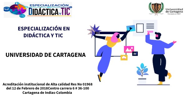 Inducción EDTIC