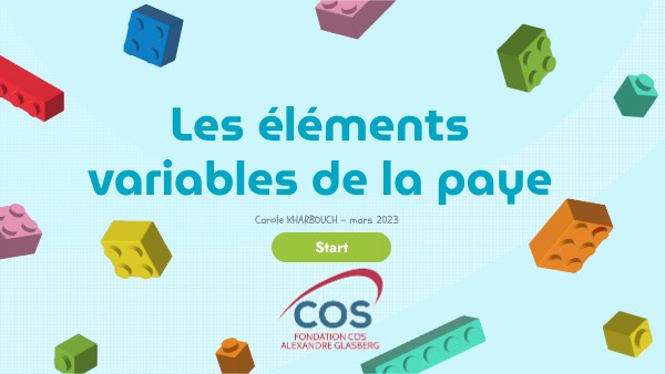 les éléments variables de l apye