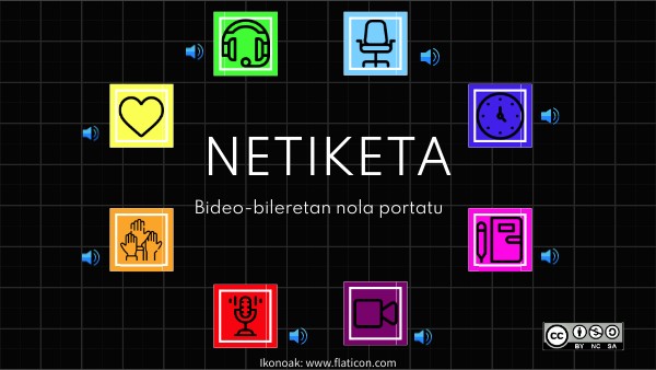Netiketa | Genially