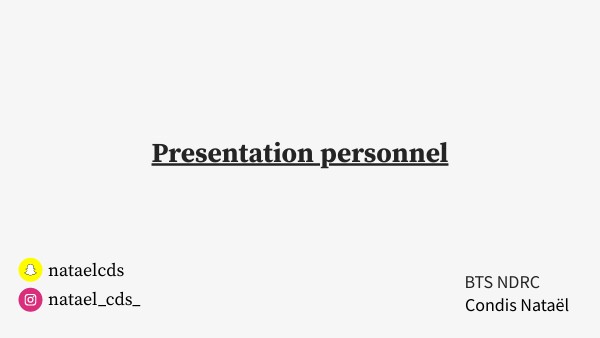 DIGITAL BASIC PRESENTATION