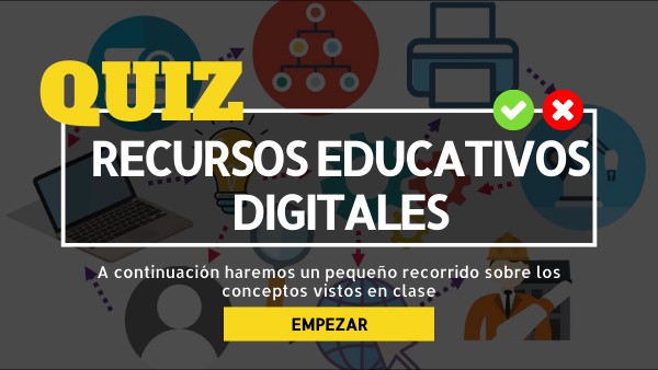 QUIZ SOBRE TIC - GISELLA MARTIN - PROFESORADO DE TECNOLOGÍA