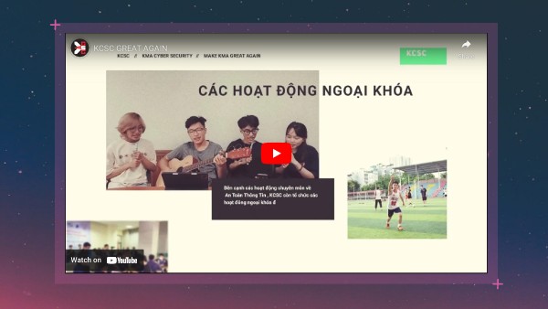 8/10.Giới thiệu KCSC