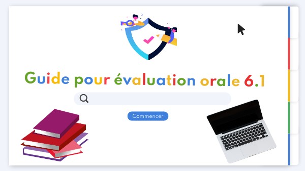 EVALUATION 6.1 | Genially