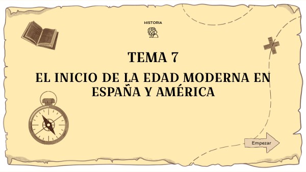 TEMA 7 | Genially