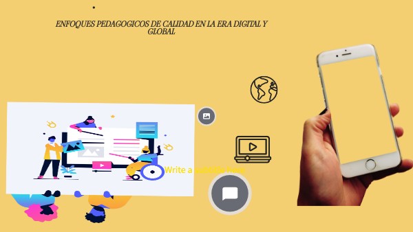 DIGITAL BASIC PRESENTATION | Genially