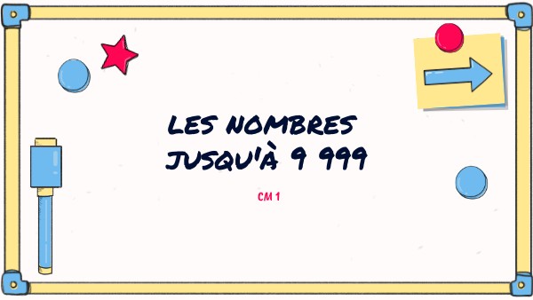 Les Nombres Jusqua 9 999 view.genially.com