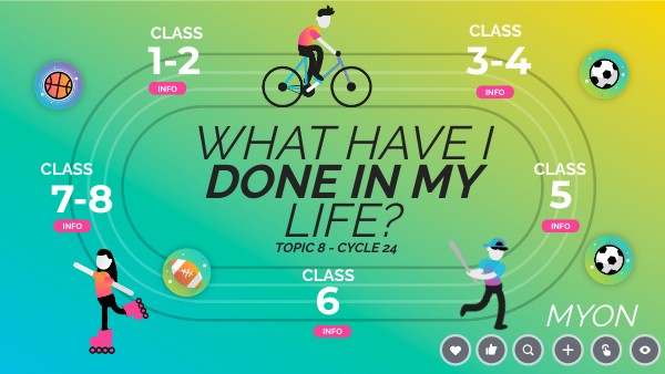 Cycle 24 - September 14 - 21 | Genially