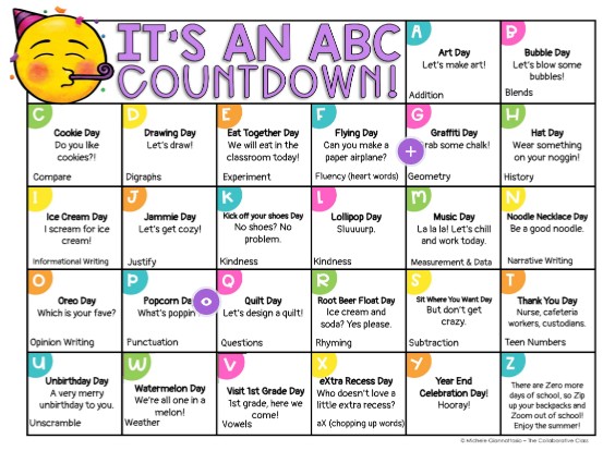 ABC Countdown