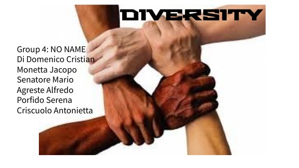 genially del gruppo 4: no name